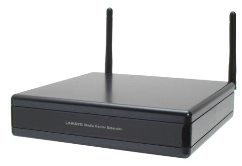 Cisco-Linksys Media Center Extender