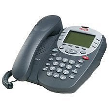Avaya 2410 Digital Telephone Dark Gray