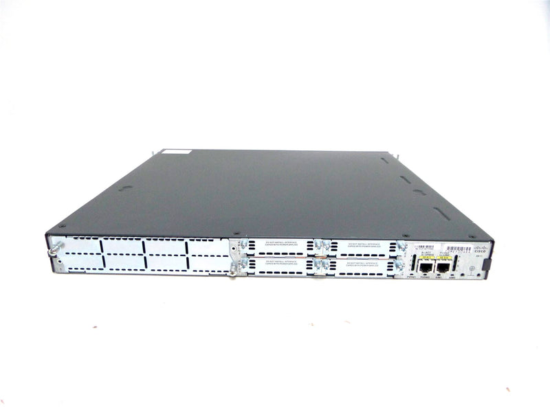 Cisco 2811-AC-IP Integrated Services Router – Newfangled Networks
