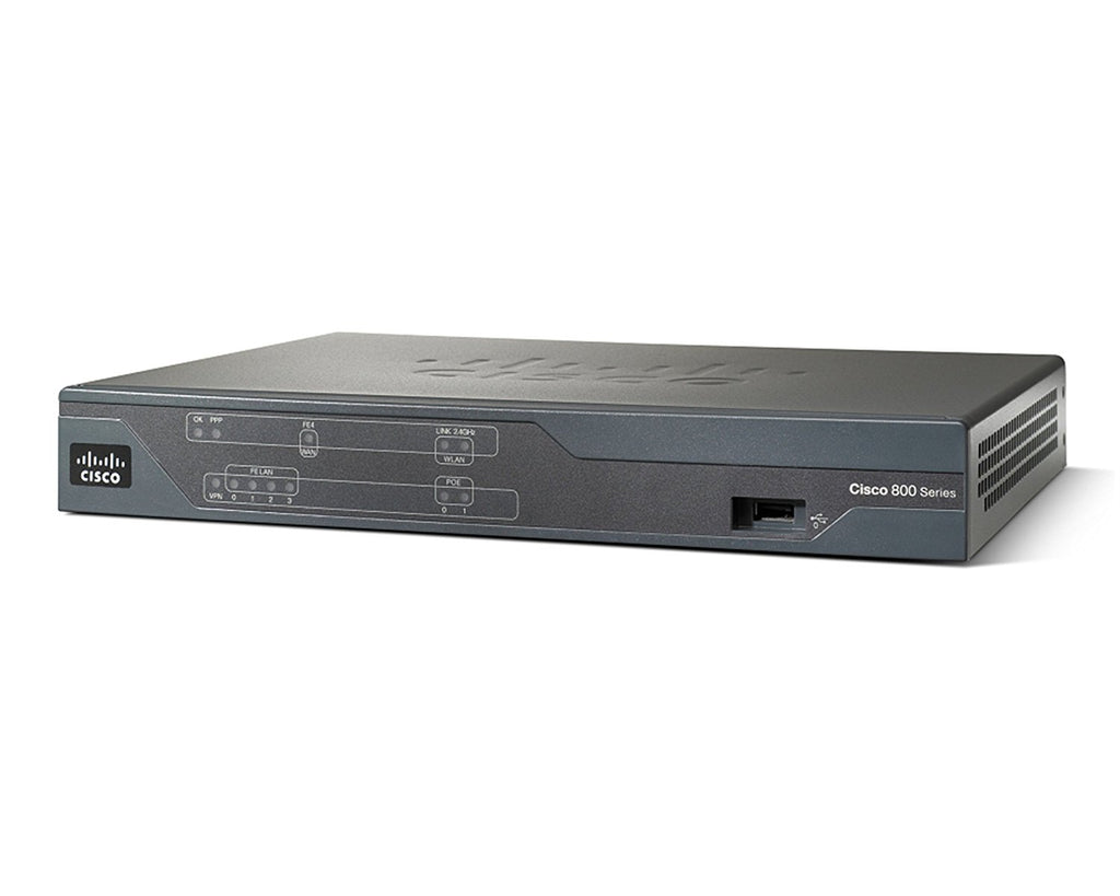 Cisco 2811-SEC Router Security Bundle – Newfangled Networks