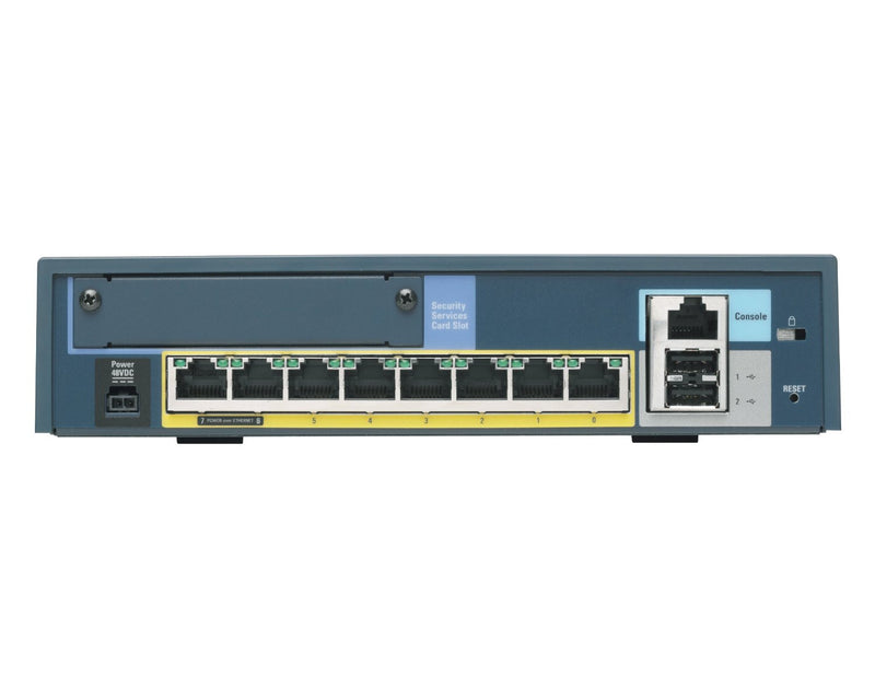 Cisco ASA5505-UL-BUN Security Appliance