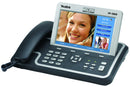 Yealink VP-2009 IP Video Phone. Touch Color Screen. Plus AC Power.