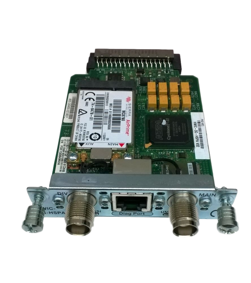 Cisco HWIC-3G-HSPA High Speed Module HSPA/UMTS