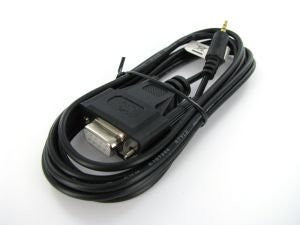 APC Console Cable, 2.5mm to DB9 Female for APC UPS 940-0299A