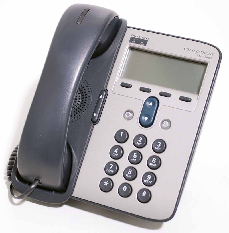 Cisco IP Phone 7912G