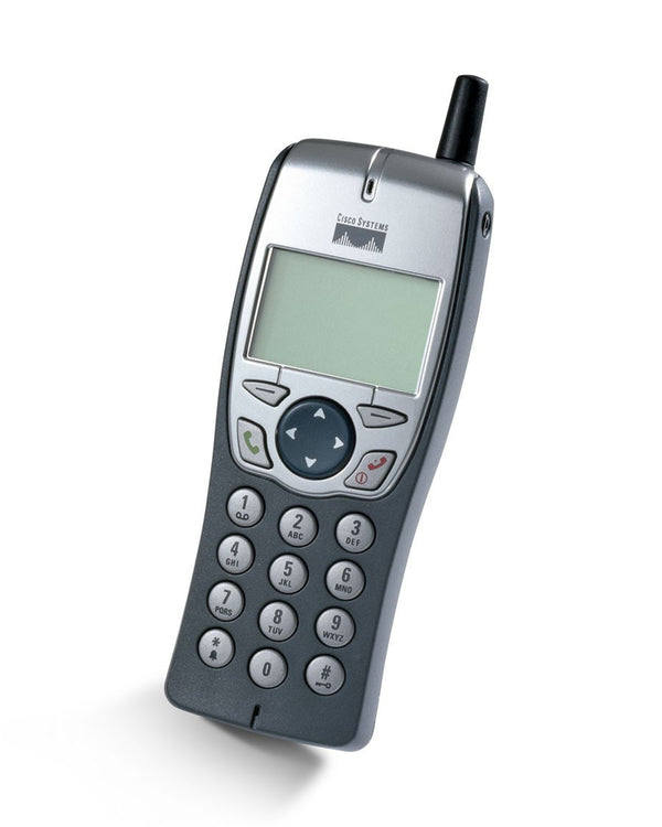 Wireless Cisco IP Phone 7920 (CP-7920-FC-CH1-K9) - New