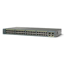 Cisco WS-C2960-48TC-S 2960 48-Port 10/100 Managed Ethernet Catalyst Switch