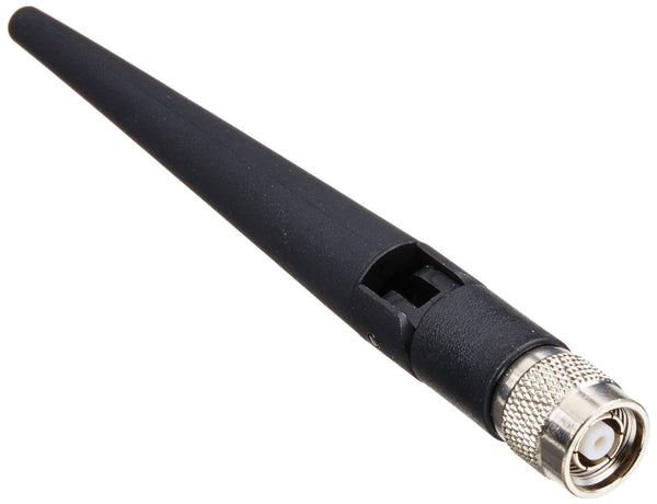 Cisco AIR-ANT4941 Aironet 2.2dBi 2.4GHz Dipole Black Antenna (Standard Rubber Duck) with RP-TNC Connector