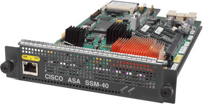 Cisco ASA-SSM-AIP-40-K9 ASA 5500 AIP Security Services Module