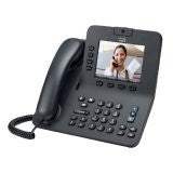 Cisco Unified IP Phone 8941 Slimline - IP video