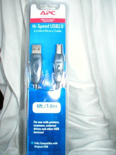 APC Hi-Speed USB2.0 Cable - 6ft