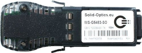 Cisco Compatible WS-G5483 Transceiver Module