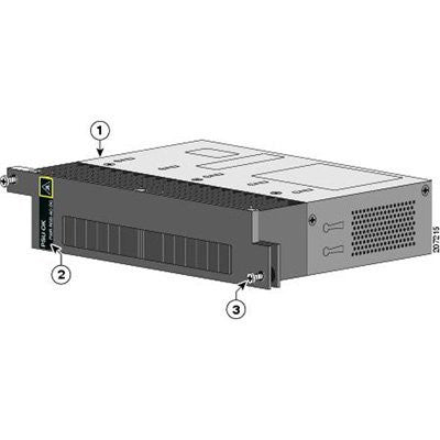 Cisco PWR-RGD-AC-DC/IA Power Module