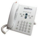 Cisco CP-6921-WL-K9= Unified IP Phone 6921 Slimline - VoIP phone - SCCP, SIP - 2 lines - white