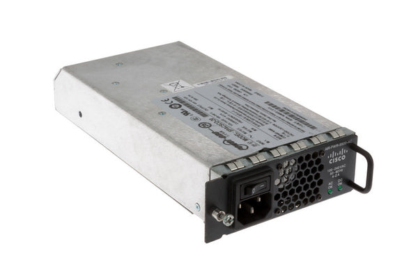 Cisco AIR-PWR-5500-AC Power supply - hot-plug / redundant ( plug-in module ) - AC 100-240 V - for Cisco 5508 Wireless Controller