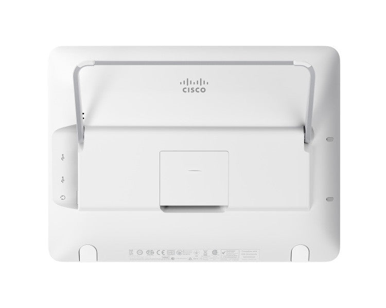 Cisco CTS-SX80-IP40-K9 SX80 Codec, PHD 1080p 4x Precision 40 Camera, Touch 10, and Microphone