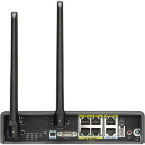 Cisco C819HWD-A-K9 Secure Hardened 3G Router w/ Dual Wifi