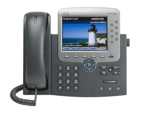 Cisco 7975G IP Phone