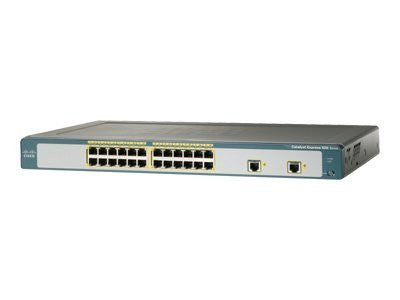 Cisco WS-CE520-24LC-K9 Catalyst Express Switch with PoE