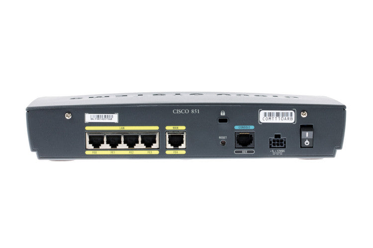 Cisco 851 Router