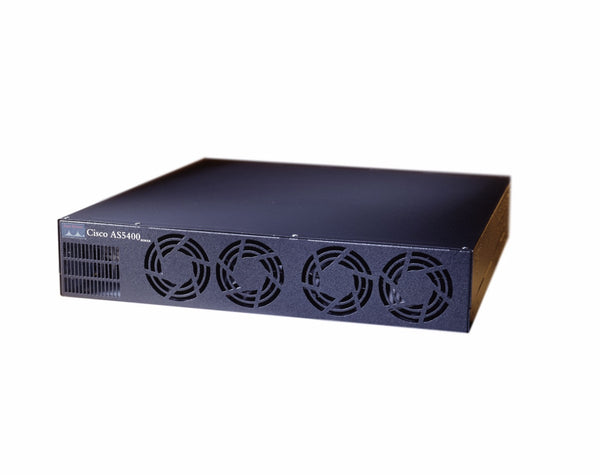 Cisco  AS54XM-CT3-V-HC AS5400XM High-Density Voice
