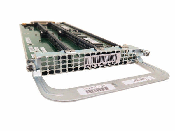 Cisco High-Density Packet Voice/Fax Feature Card Expansion module