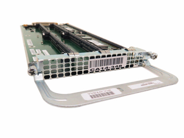 Cisco AS5X-FC= High-Density Packet Voice/Fax Feature Card - Expansion module - for Universal Gateway AS5350XM, AS5400, AS5400XM
