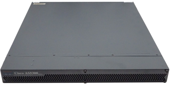 Cisco AS535XM-4T1-96-V Universal Access Gateway