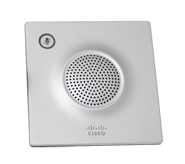 Cisco CTS-MIC-TABL20 Telepresence Table 20 Microphone