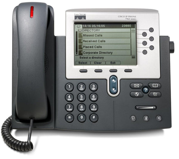 Cisco 7961G IP Telephone (CP-7961G)