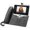 Cisco CP-8845-K9 IP Video Phone-Charcoal