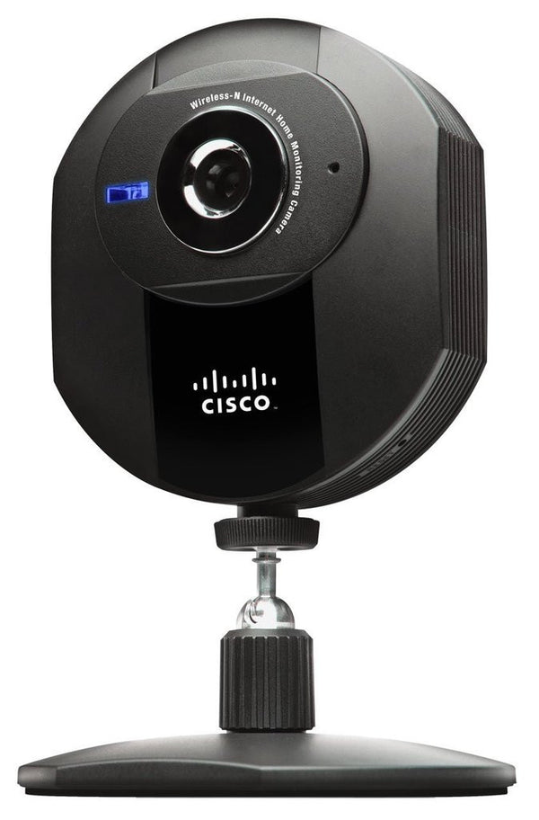 Cisco - WVC80N - Linksys WVC80N Internet Home Monitoring Camera