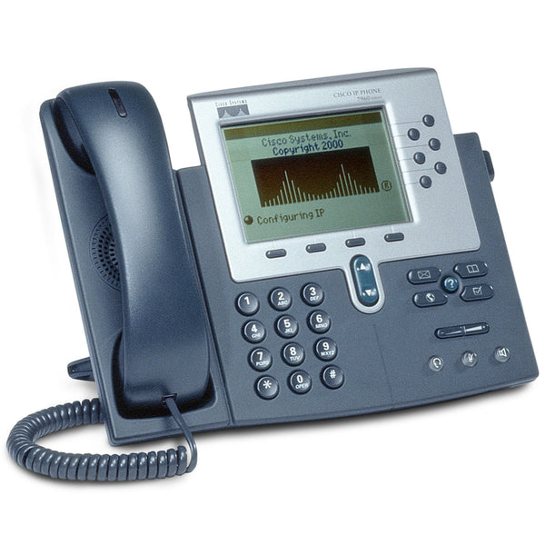 Cisco 7960G IP Telephone (CP-7960G)