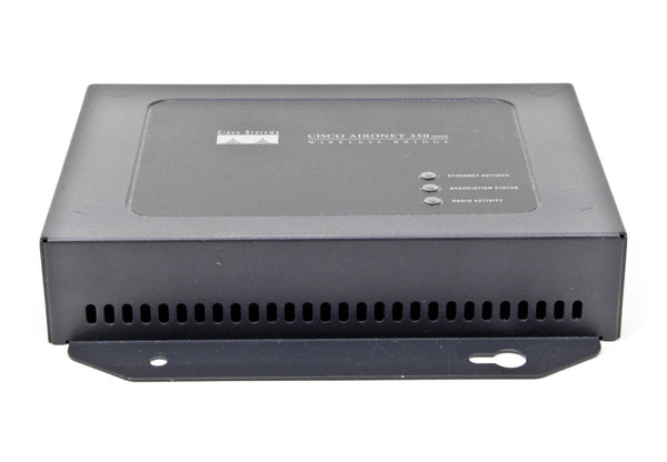 Cisco AIR-BR350-A-K9 802.11B Wireless Bridge