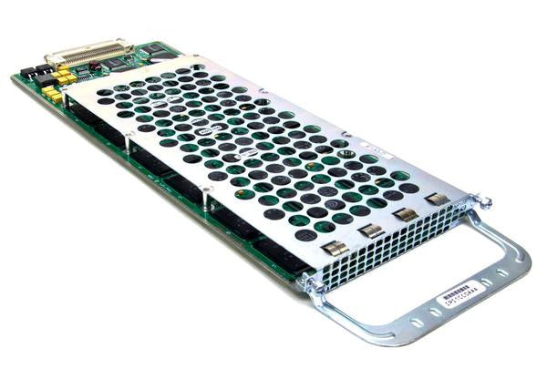 Cisco AS54-DFC-108NP 108-Universal Port DSP Feature Card Expansion Module for the AS5400