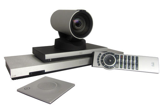 Cisco TelePresence System Quick Set C20 Video Conferencing Kit (HD)