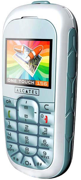 Alcatel One Touch 156A Movistar- Color GSM Phone (Spanish Language)