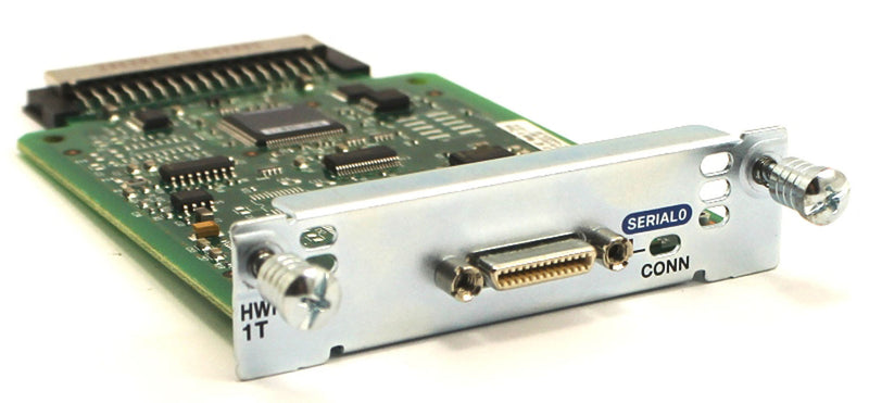 Cisco HWIC-1T 1 Port Serial Wan Interface Card