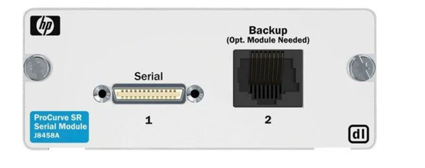 HP J8458A X.21 Serial Adapter