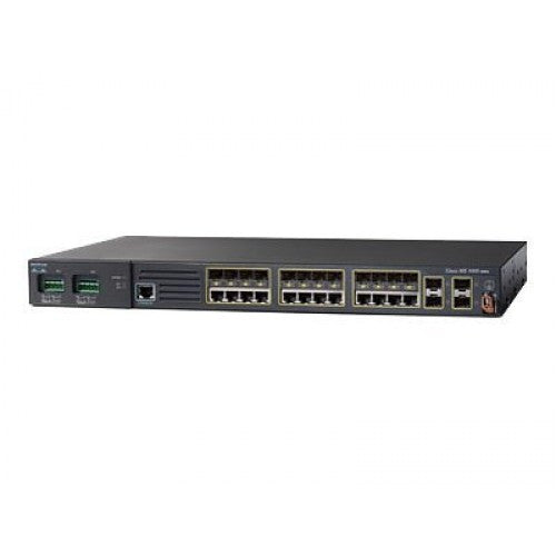 Cisco ME-3400-24TS-D Metro Ethernet Access Layer 3 Switch
