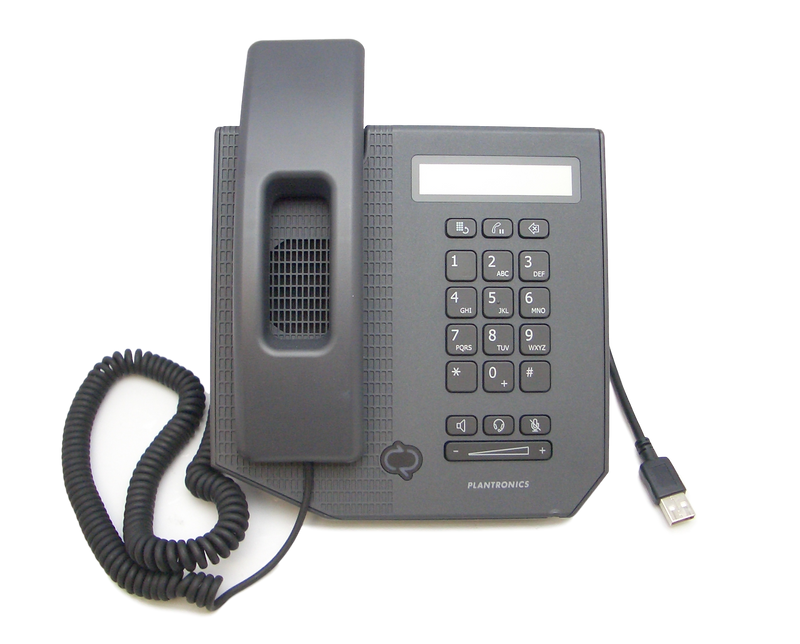 Plantronics Calisto P540-M USB Desk Phone
