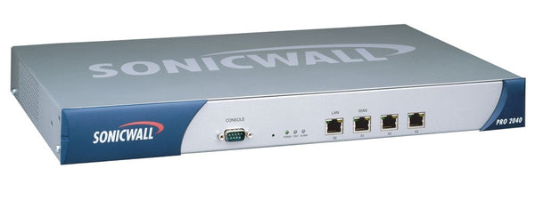 SonicWall Pro 2040 Unlimited VPN Firewall (01-SSC-5700)