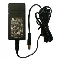 Polycom 2200-17568-001 12V AC Power Adapter for IP 600, 601
