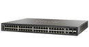 Cisco SF500-48P 10/100 PoE Stackable Managed Switch