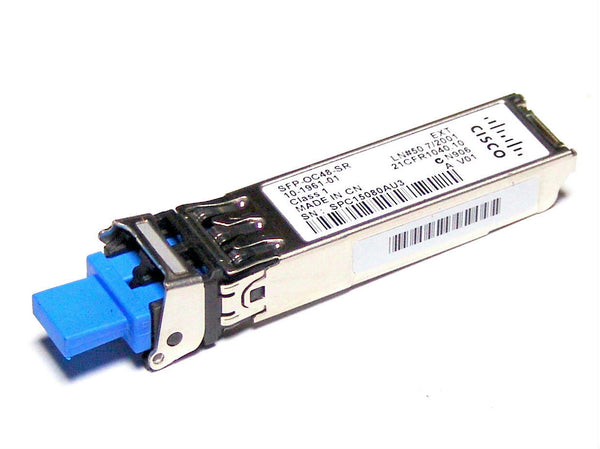 Cisco SFP-OC48-LR2 Long Reach Transceiver Module