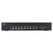 Cisco SG300-10PP 10-port Gigabit PoE+ Managed Switch 8x POE+