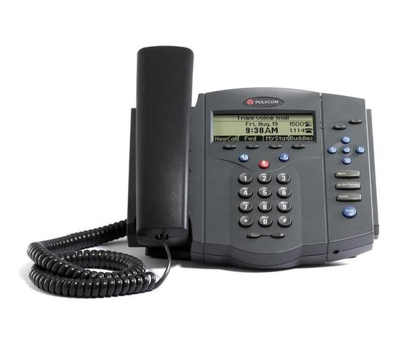 Polycom SoundPoint IP 430 with Power Supply