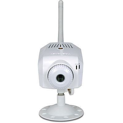 TRENDnet TV-IP100W-N ProView Wireless Internet Surveillance Camera- White