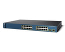 Cisco WS-C3560G-24TS-S Catalyst 3560G-24TS 24 Port Switch