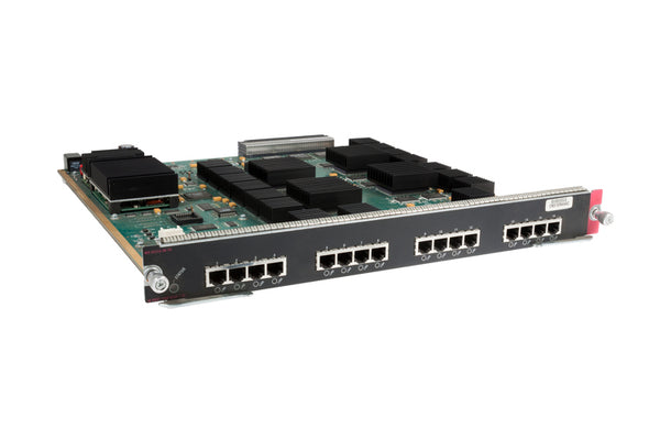 Cisco WS-X6316-GE-TX 16-Port 6500 Series Gigabit Ethernet Module